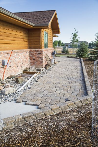 Walkway Construction in Middletown