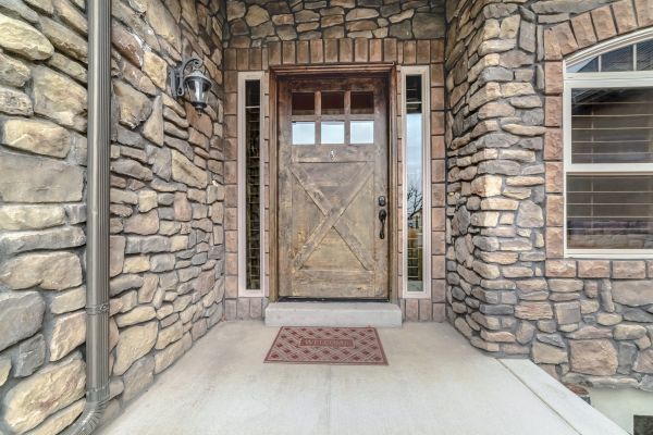 Cement Porch Construction in Middletown