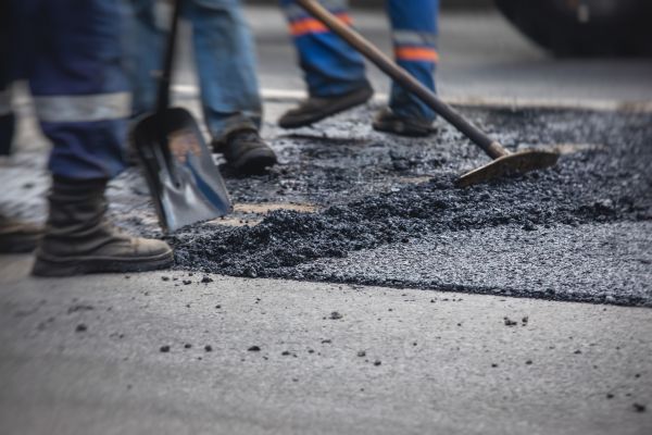 Driveway Pavement Installation in Middletown