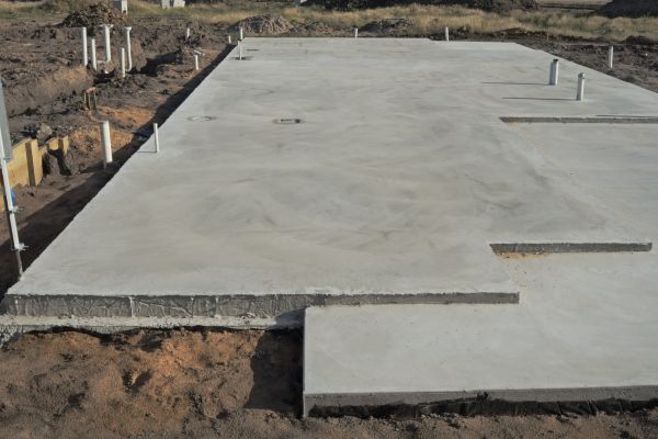 Slab Enlargement in Middletown