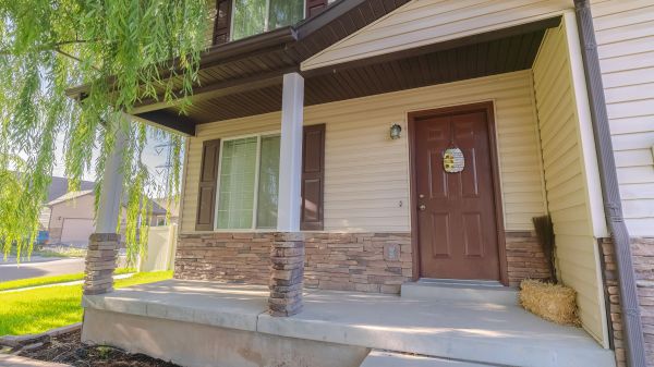 Concrete Porch Installation in Middletown