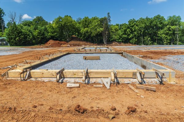 Carport Slab Pouring in Middletown