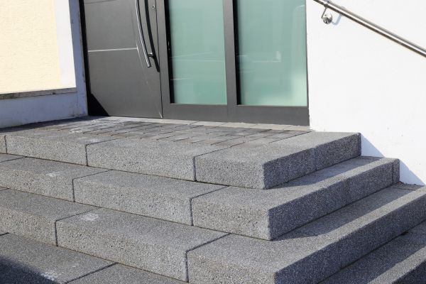 Custom Steps Installation in Middletown