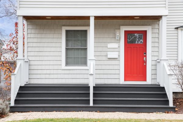 Entryway Steps Installation in Middletown