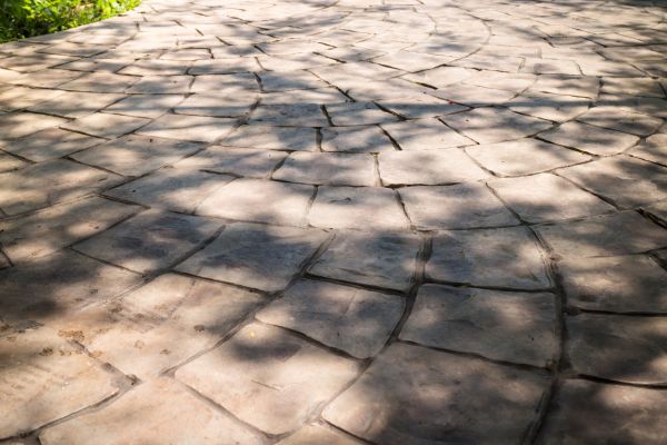 Concrete Patio Service in Middletown