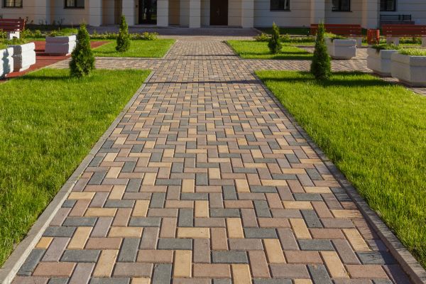 Paved Walkway Service in Middletown