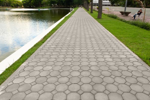 Paved Pathway Service in Middletown