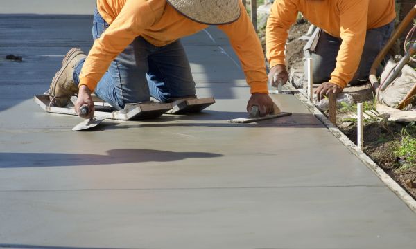 Cement Remodeling in Middletown
