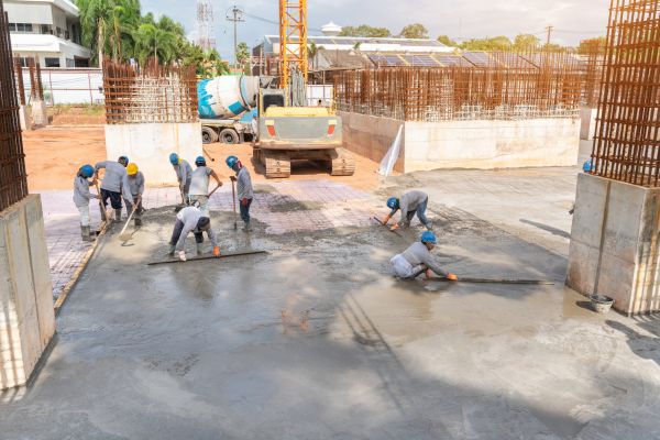 Cement Contracting Service in Middletown