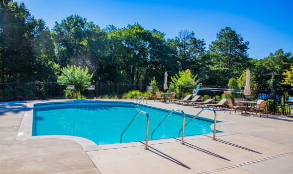Pool Paving Installation in Middletown