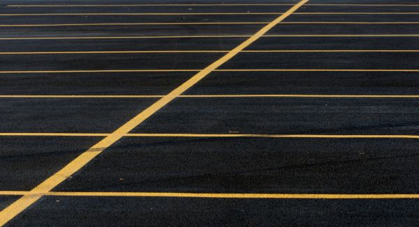 Parking Slab Installation in Middletown