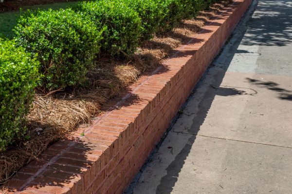 Retaining Wall Installation in Middletown
