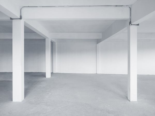 Cement Floor Replacement in Middletown