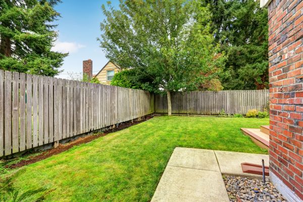 Backyard Walkway Installation in Middletown