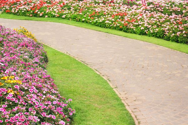 Concrete Walkway Service in Middletown