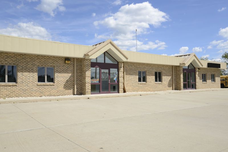 Commercial Concrete Site