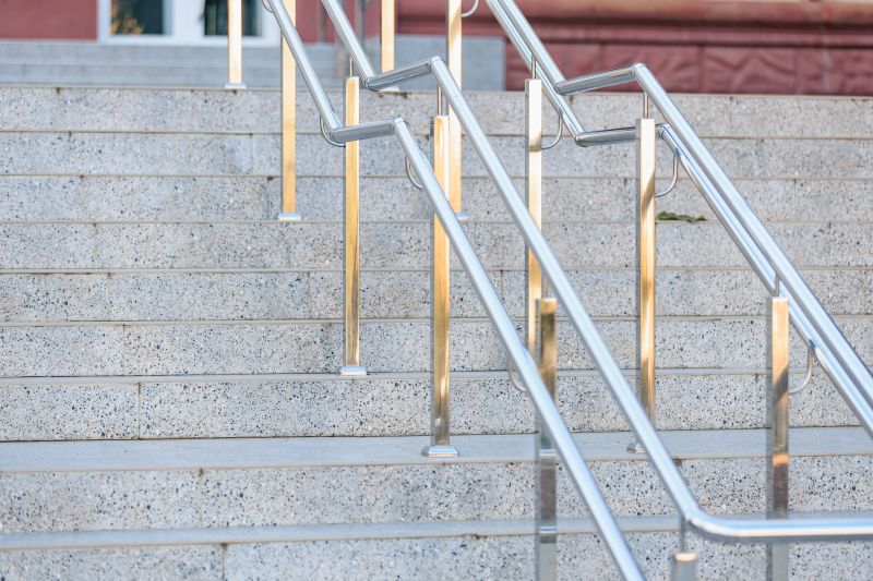 Concrete Stairs Construction