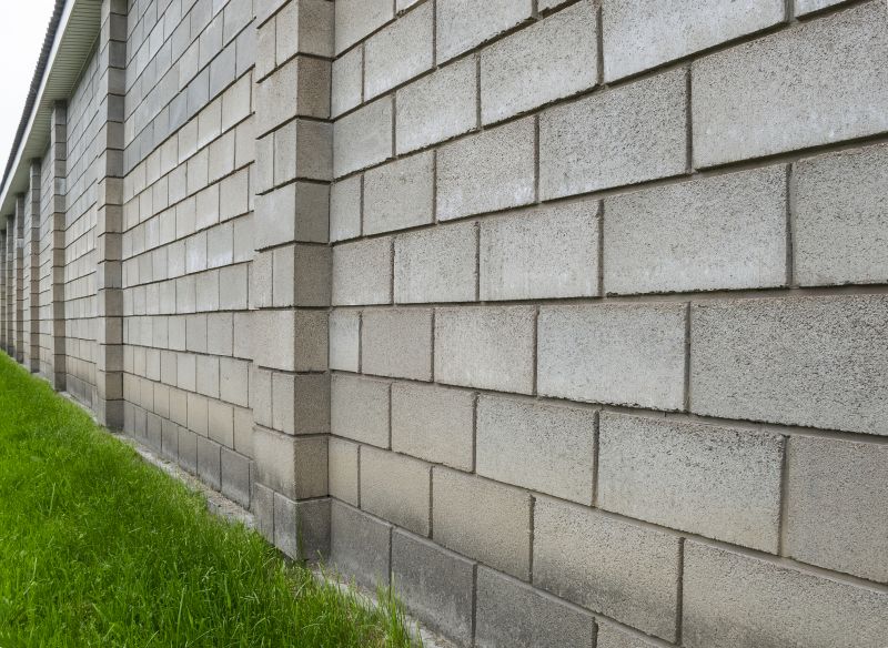 Concrete Wall Replacement