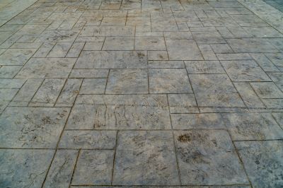 Decorative Concrete Work